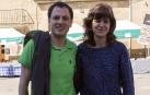 Más de cuatro mil personas visitaron el domingo 6 de mayo Dicastillo para participar en la Feria del Espárrago. Uno de los actos estrella de este evento gastronómico es la degustación de este producto tan navarro, del que se repartieron cerca de 500 kilos. También pudieron catarse diferentes vinos o disfrutar del pacharán, así como aprender algunos trucos gastronómicos gracias a una demostración culinaria.