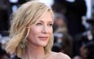 Cate Blanchett y la veterana realizadora francesa Agnès Varda, más de 80 mujeres de todos los ámbitos del cine desfilaron este sábado por la mítica alfombra roja del Festival de Cannes para reafirmar su presencia en la industria del cine