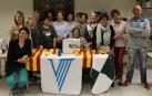 Viana da las puntadas de su 8º centenario