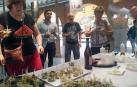 III Encuentro de Hostelería del Mercado de Santo Domingo de Pamplona