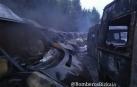 Queman treinta ambulancias en una base de Arrigorriaga (Vizcaya)