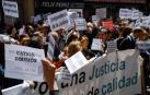 Asociaciones de jueces y fiscales llaman a una "huelga masiva" el 22 de mayo