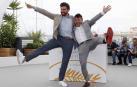 El navarro Raúl de la Fuente seduce en Cannes con 'Un día más de vida'