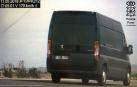 Policía Foral multa al conductor de un furgón por circular a 170 km/h en un tramo de 90