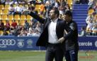 Diego Martínez "Soy positivo y confío en nuestra posibilidades de promoción"