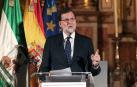 Rajoy: "Lo que hemos visto y escuchado de Torra no nos gusta"