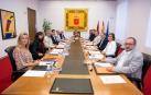 Mesa y Junta de Portavoces.