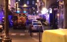 Un hombre ataca con un cuchillo a varias personas en el centro del París