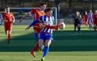 El Izarra pierde el duelo directo contra el Vitoria