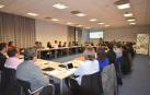 Expertos analizan el futuro de la electrónica de impresión avanzada en Pamplona