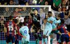 El Levante acaba con el récord invicto del Barcelona