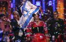 Netta Barzilai vuelve al escenario del Altice Arena con su 'Toy' para poner el broche final de la gala.