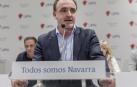 Esparza destaca la "unión" de UPN frente a la "ruptura" del cuatripartito
