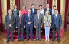 Una delegación navarra visita Gansu para profundizar  relaciones comerciales con China