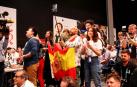 Lucha y pasión europea
