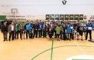 Fotos del campeonato disputado este sábado en Oberena.