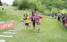 La Selva de Irati fue el escenario del Campeonato Navarro individual de carreras por montaña o trail.