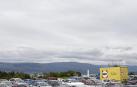 Siguen los cielos nubosos y las lluvias d&eacute;biles este jueves
