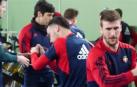 Vídeo con el que Diego Martínez motivó a los jugadores de Osasuna antes del partido frente al Oviedo