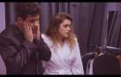 Corto de Paquita Salas con Amaia Romero y Alfred antes de Eurovisión