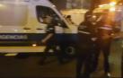 Un fallecido tras una colisión entre una moto y un ciclomotor en Sevilla