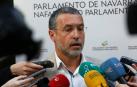​Laparra hace una valoración "muy positiva" del descenso del paro