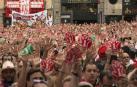 Clamor en Pamplona contra las agresiones sexistas