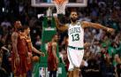 Los Celtics arrollan a Cleveland y se adelantan en la final del Este