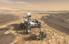 La NASA incluye un helicóptero en la misión Mars 2020 a Marte