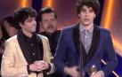El emotivo discurso de Javier Calvo en los premios Feroz