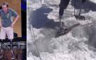 Un escalador chino de 70 años amputado de ambas piernas corona el Everest