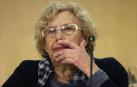 ​Carmena: "Los partidos piensan hoy en su propio triunfo, no en la ciudadanía"
