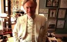 El escritor norteamericano Tom Wolfe.