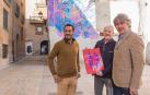 La muestra de arte urbano de Tudela se extiende a Arguedas y Peralta