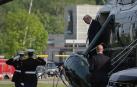 Melania Trump se somete con éxito a una cirugía de riñón