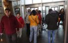 El ascensor de Descalzos que no reposa