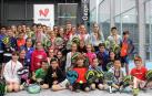La 3ª prueba del Circuito Navarro de Menores contó con 116 jugadores