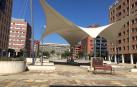 Berrioplano pregunta a los vecinos de Artica sobre su plaza central
