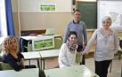 Los interinos se plantan hoy ante Educación y se manifestarán mañana