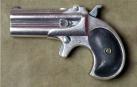 La pistola 'Derringuer' era del suegro