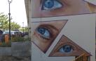 Arte urbano en Puente la Reina