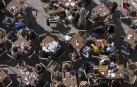 Fin de semana de buen tiempo y temperaturas máximas de 21 grados