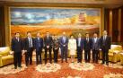 Navarra y la provincia china Gansu fortalecen su compromiso con un plan de cooperación