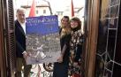 El cartel de Adriana Eransus anunciará las fiestas de San Fermín 2018