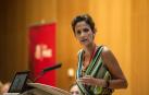 María Chivite: "A pesar de Bildu se hizo Itoiz, que se ha demostrado muy necesario"