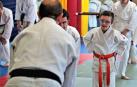 Esta jornada estaba dirigida a los judokas con discapacidad intelectual, pero también a árbitros y profesores interesados en aprender la dinámica de trabajo con estos chavales, así como para aprender nuevas estrategias metodológicas.
