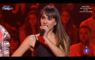 Aitana canta 'Bang bang'