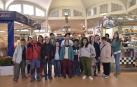 El Mercado del Ensanche recibe a un grupo de Tasubinsa de Beriáin