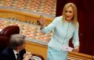 Cifuentes lleva a la Fiscalía el proyecto de Campus de la Justicia de Aguirre