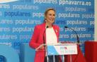 ​Ana Beltrán dice que Albert Rivera "se ha quitado la careta"